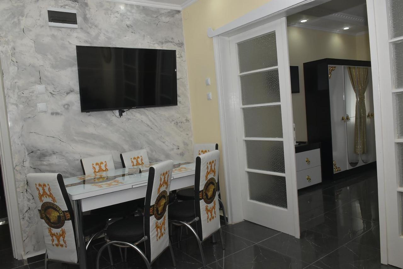 Apart Versai Varna Exterior foto